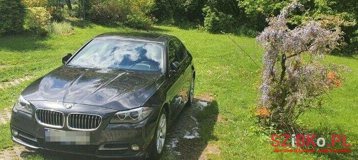 2014' BMW Seria 5 photo #1
