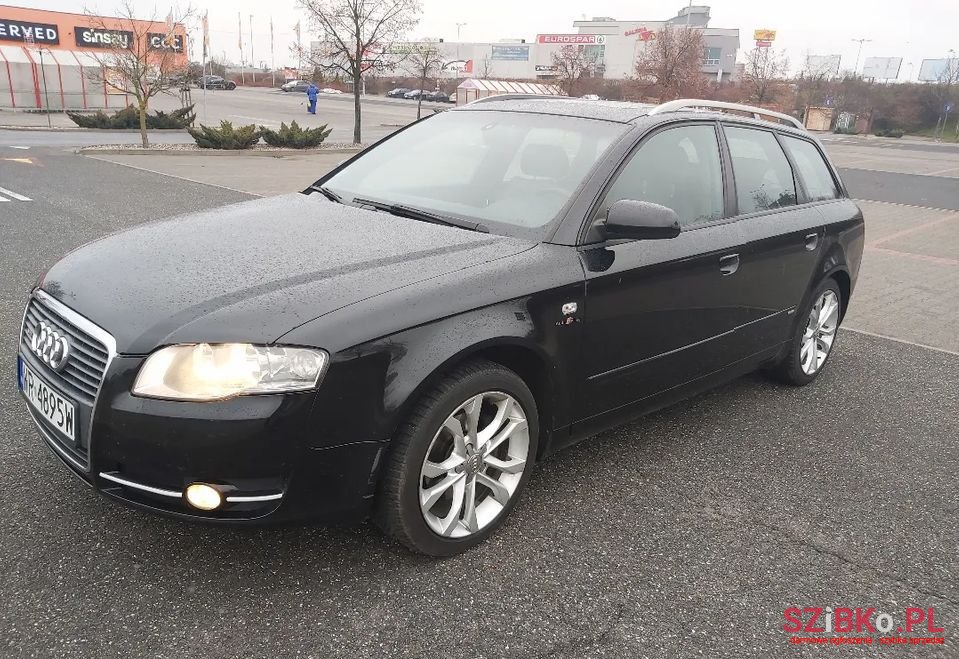 2007' Audi A4 photo #4