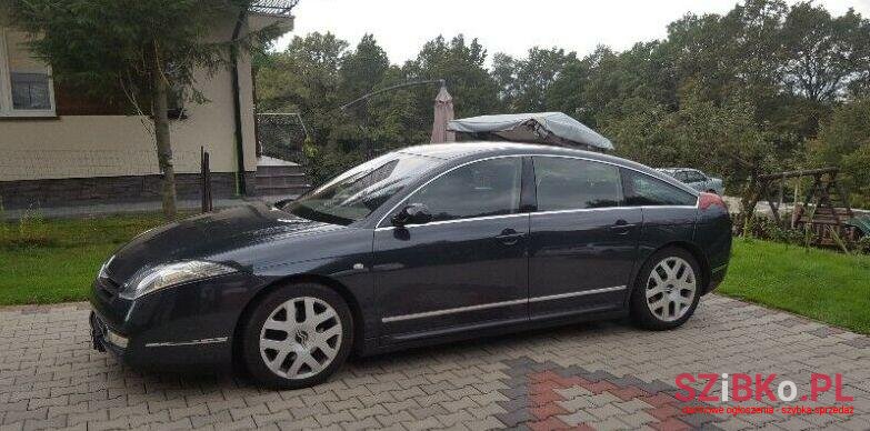 2007' Citroen C6 photo #1