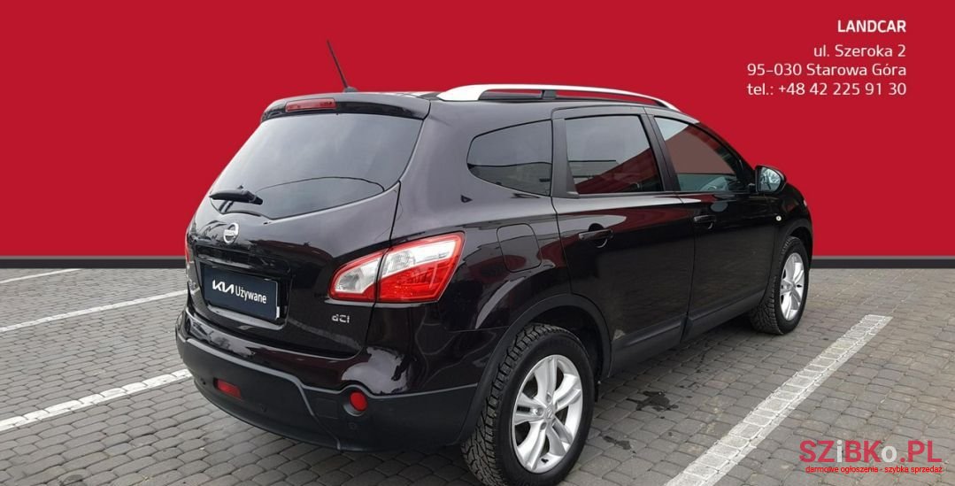 2010' Nissan Qashqai photo #5