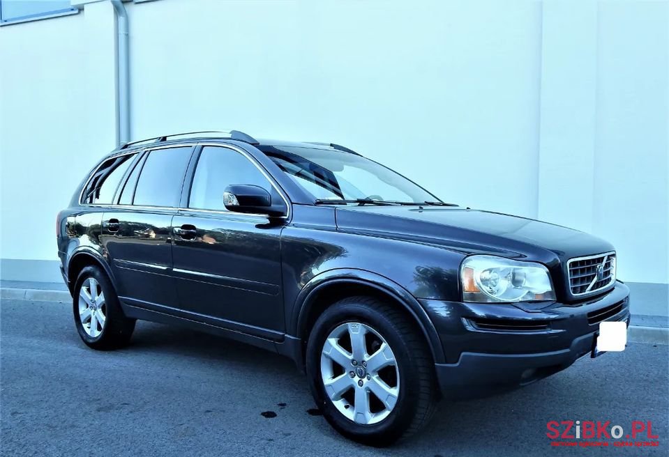 2008' Volvo Xc 90 photo #4