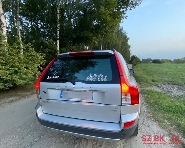 2012' Volvo Xc 90 3.2 Awd photo #4