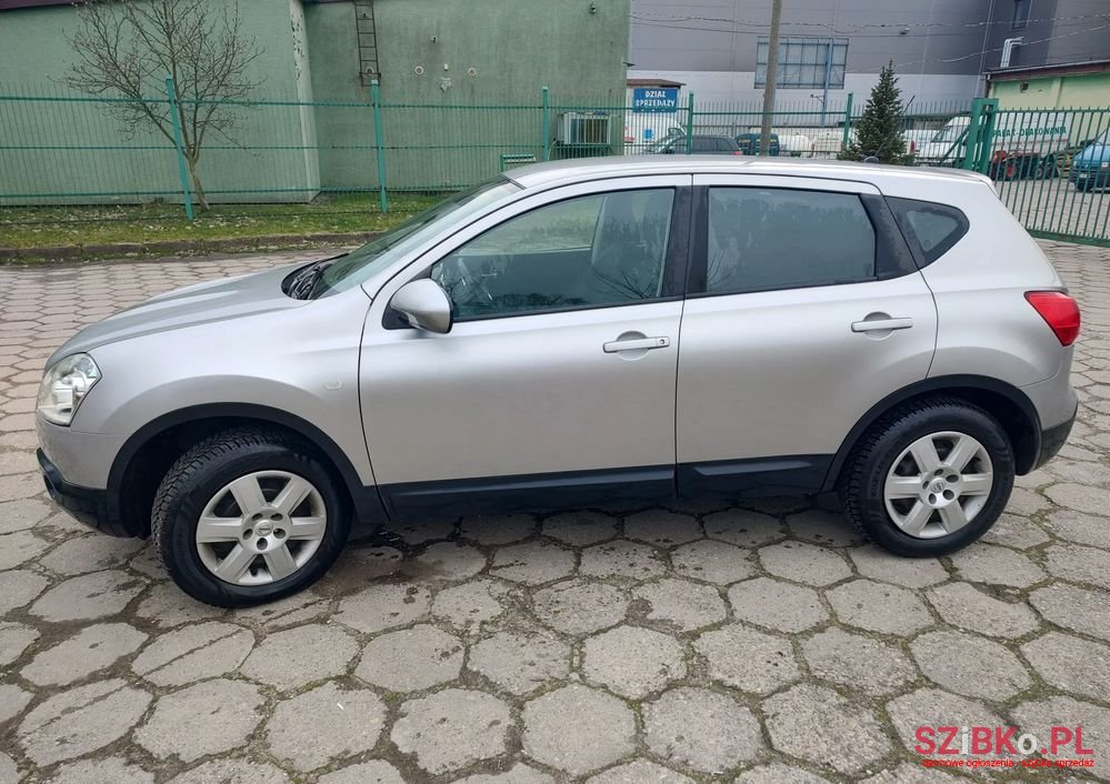2009' Nissan Qashqai 1.6 Acenta photo #2