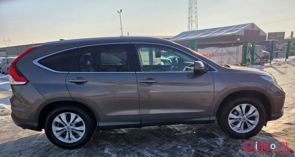 2015' Honda CR-V photo #2