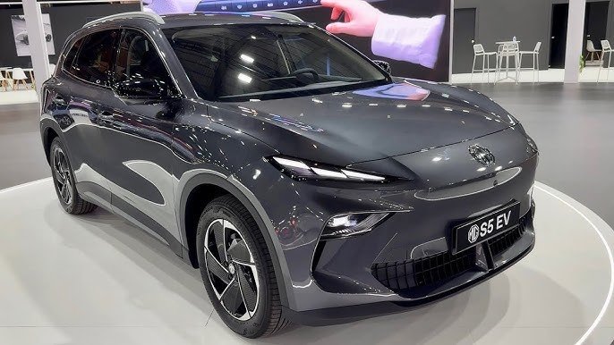 MG S5 EV