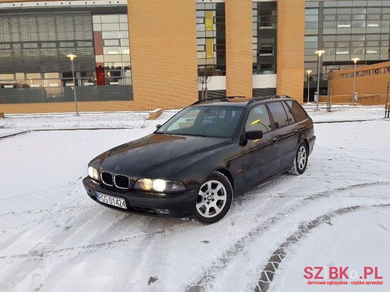 2000' BMW 5 Series photo #3