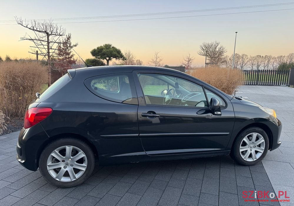 2007' Peugeot 207 photo #5