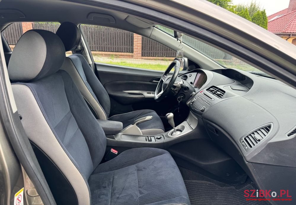 2007' Honda Civic photo #6