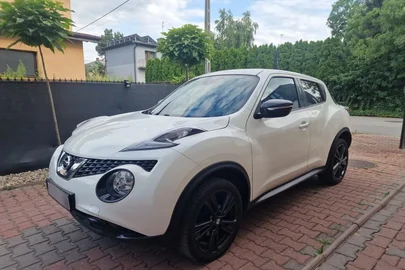 2017' Nissan Juke