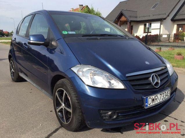 2008' Mercedes-Benz A Class photo #1