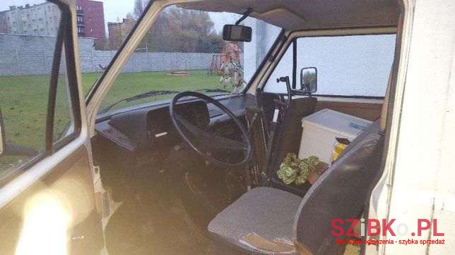 1990' Volkswagen T3 photo #2