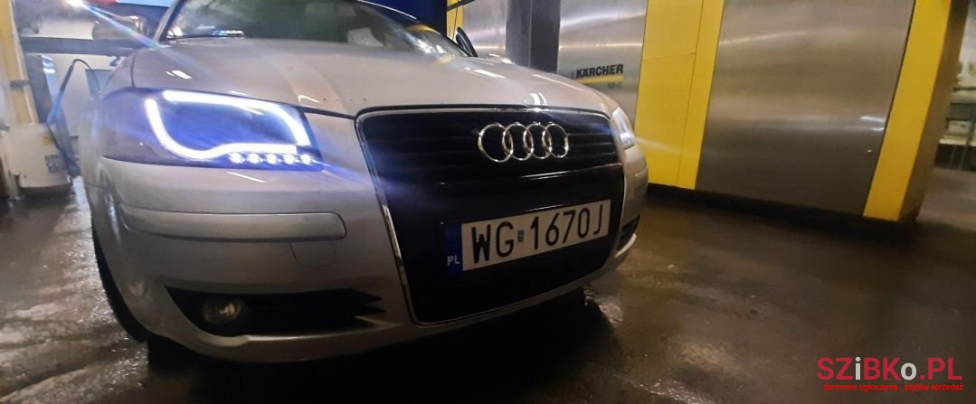 2004' Audi A3 photo #1