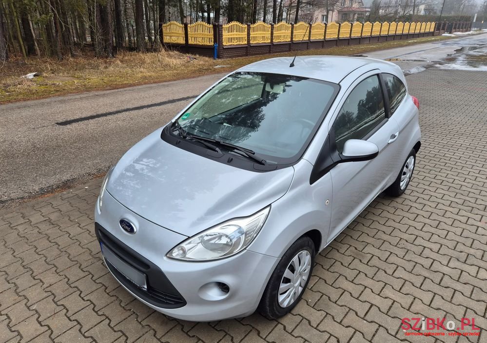 2013' Ford Ka 1.2 Ambiente photo #1