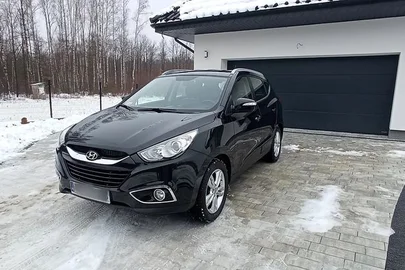 2010' Hyundai ix35 2.0 Crdi Comfort