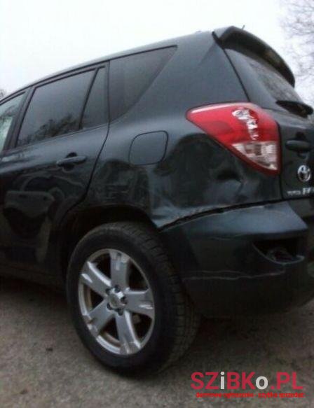 2006' Toyota Rav-4 photo #1