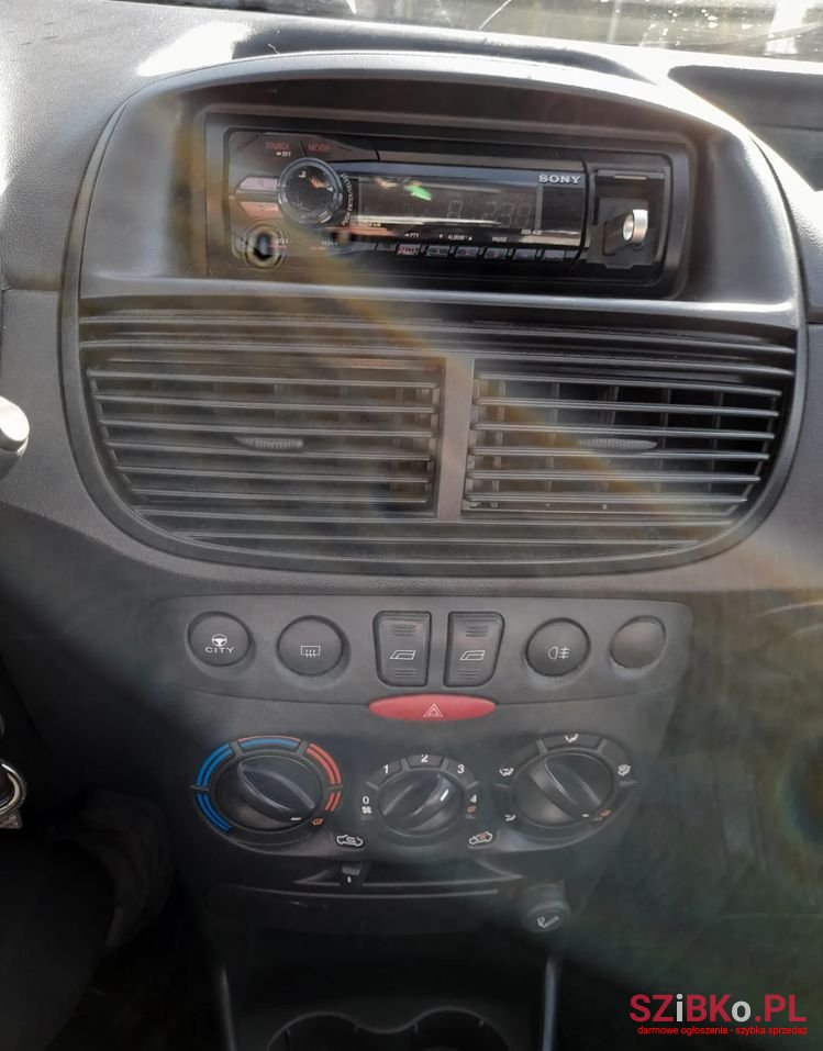 2008' Fiat Punto 1.3 Multijet Easy photo #5