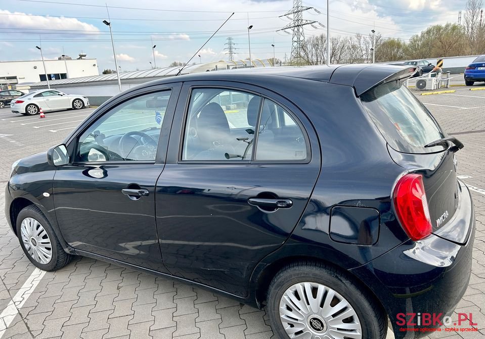 2013' Nissan Micra photo #4