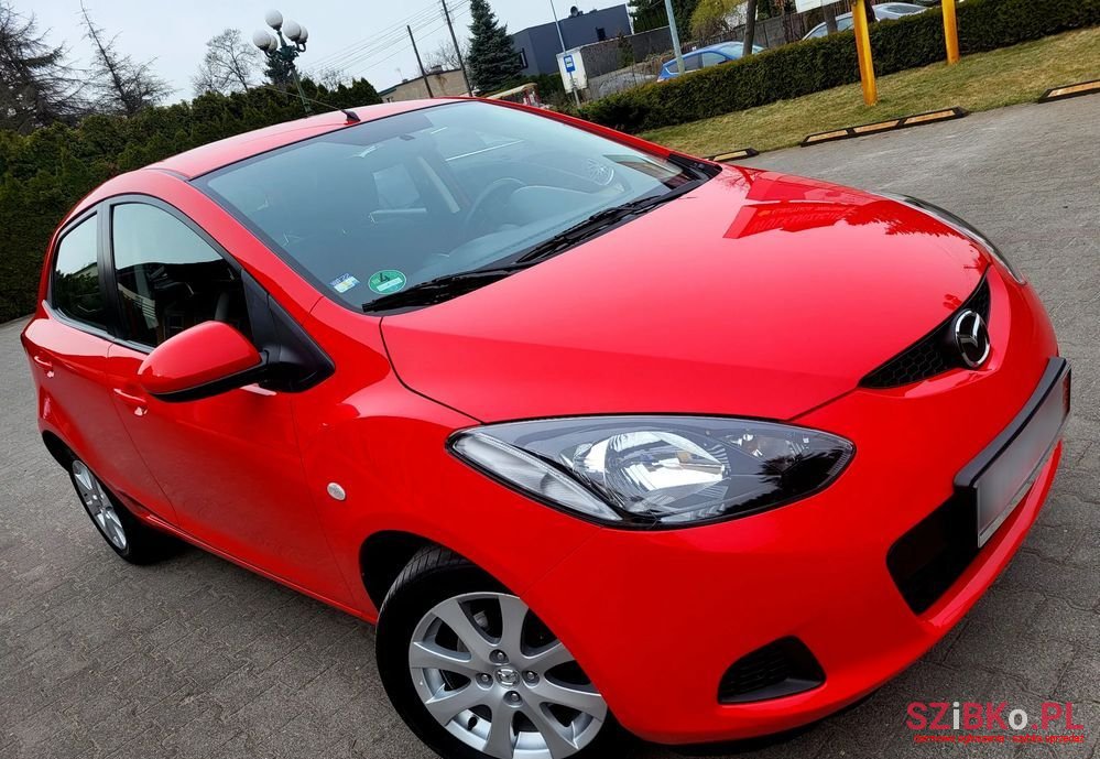 2009' Mazda 2 photo #6