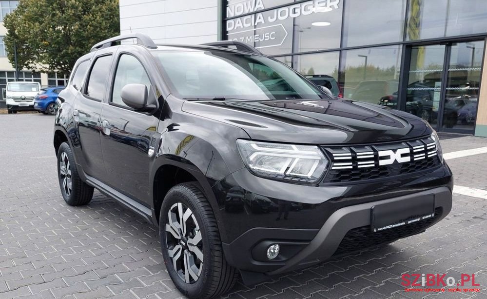 2024' Dacia Duster photo #2