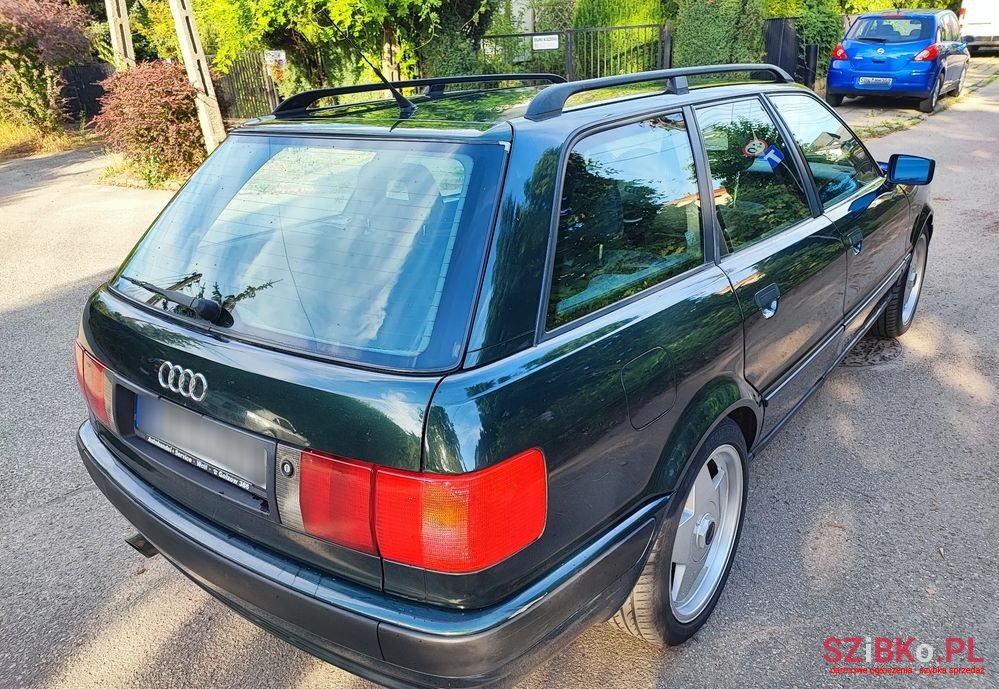 1994' Audi 80 Avant 2.0 E photo #4