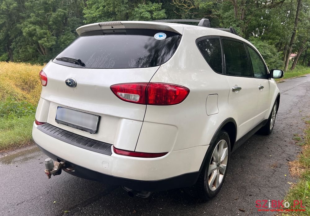 2006' Subaru B9 Tribeca photo #3