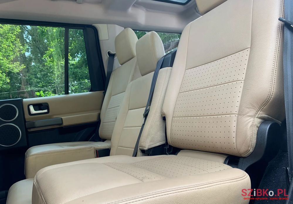 2006' Land Rover Discovery photo #6