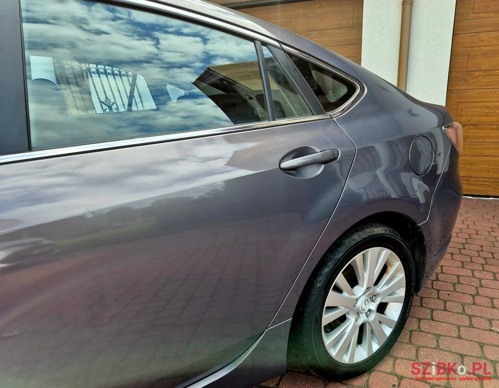 2009' Mazda 6 photo #3