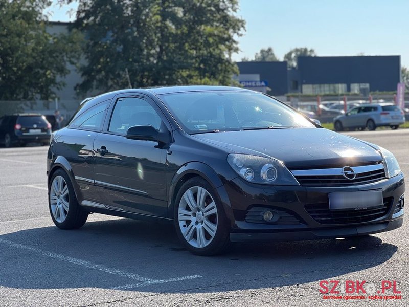 2006' Opel Astra Gtc 1.8 photo #1