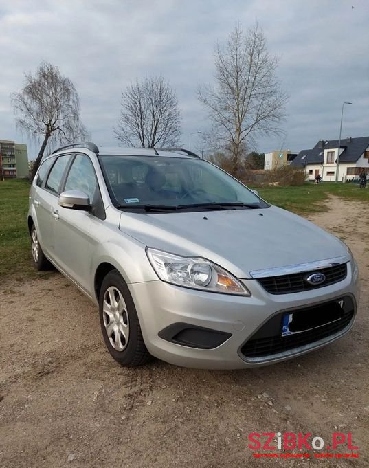 2008' Ford Focus photo #1