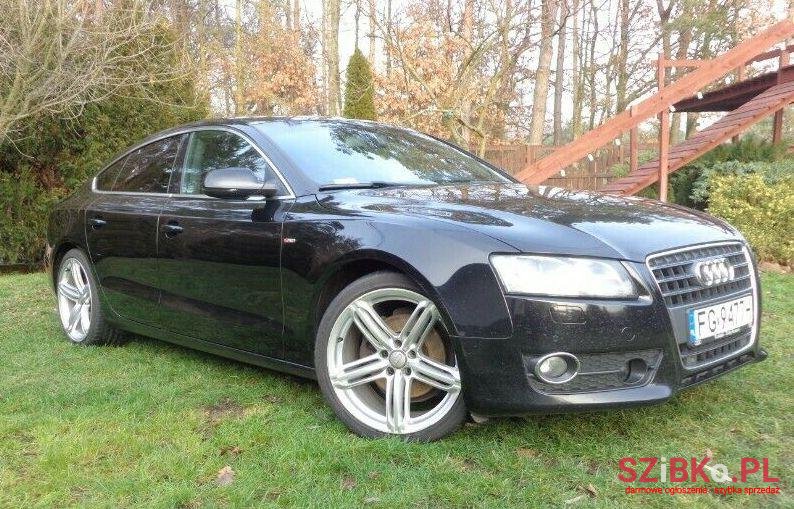 2011' Audi A5 photo #2
