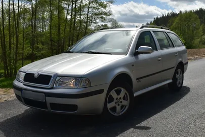2007' Skoda Octavia