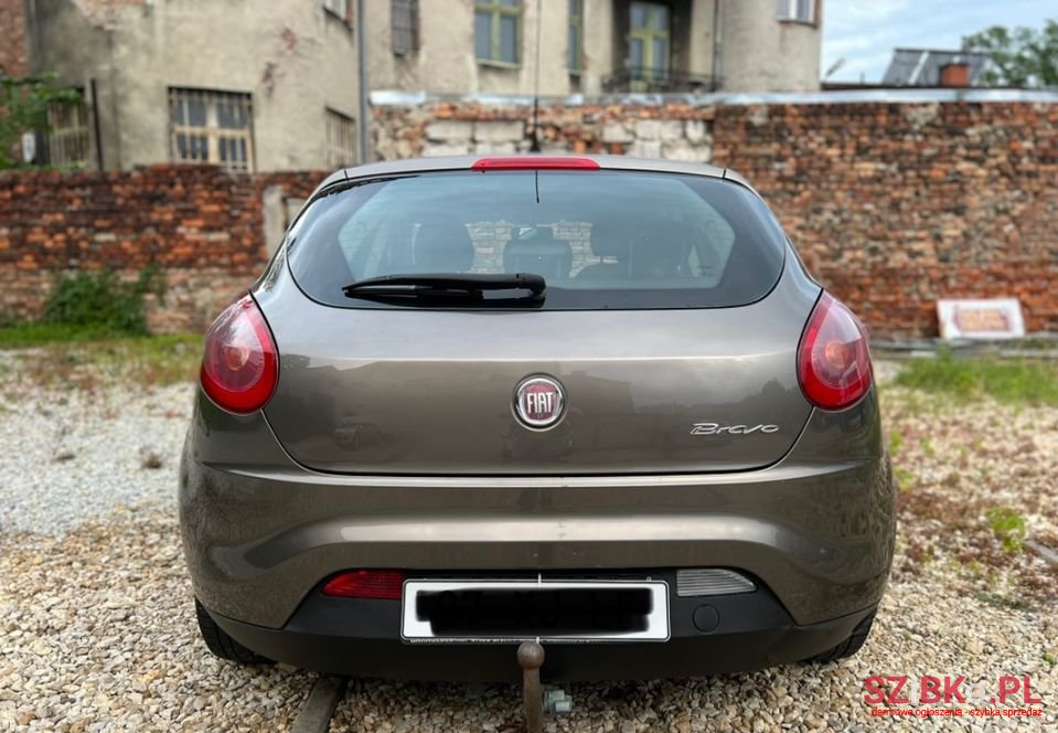 2008' Fiat Bravo photo #5