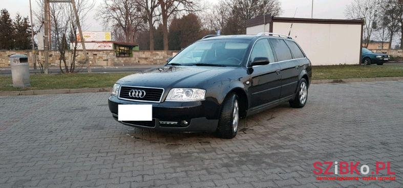 2003' Audi A6 photo #1