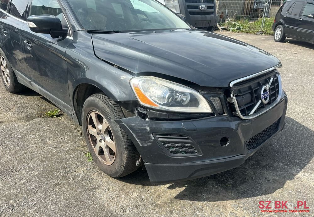 2012' Volvo Xc 60 2.4D Awd photo #3