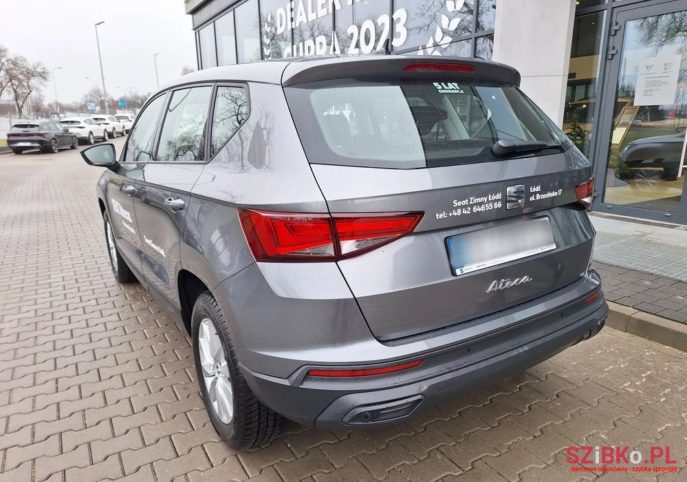 2024' SEAT Ateca photo #5