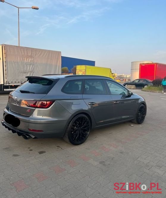 2017' SEAT Leon photo #4