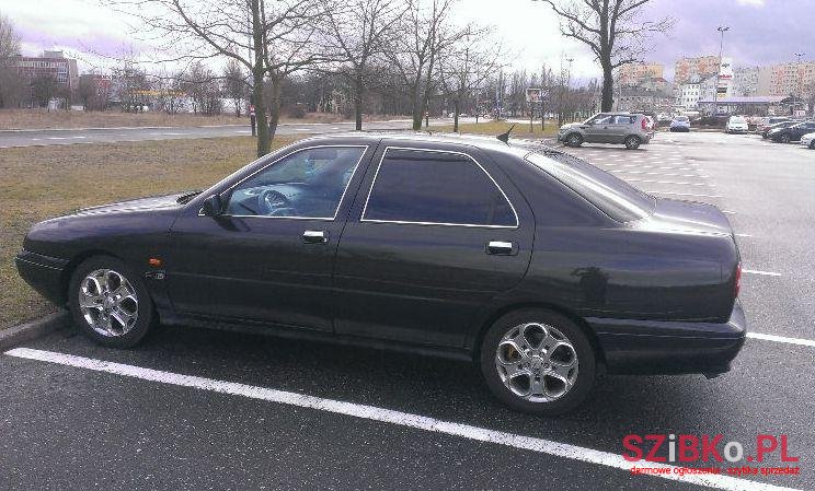 1999' Lancia Kappa photo #1