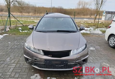 2011' Honda Civic photo #1