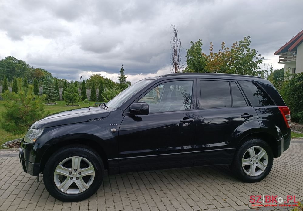 2007' Suzuki Grand Vitara photo #5