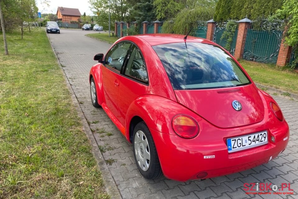 1998' Volkswagen Beetle photo #2