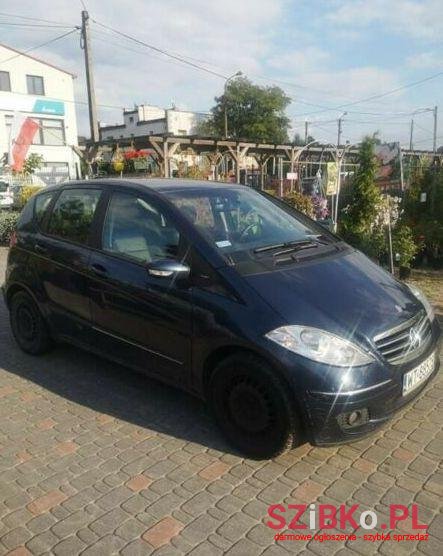 2006' Mercedes-Benz Klasa A photo #1