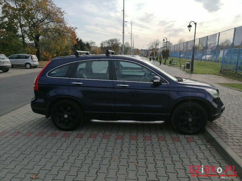 2007' Honda Crv-V photo #3