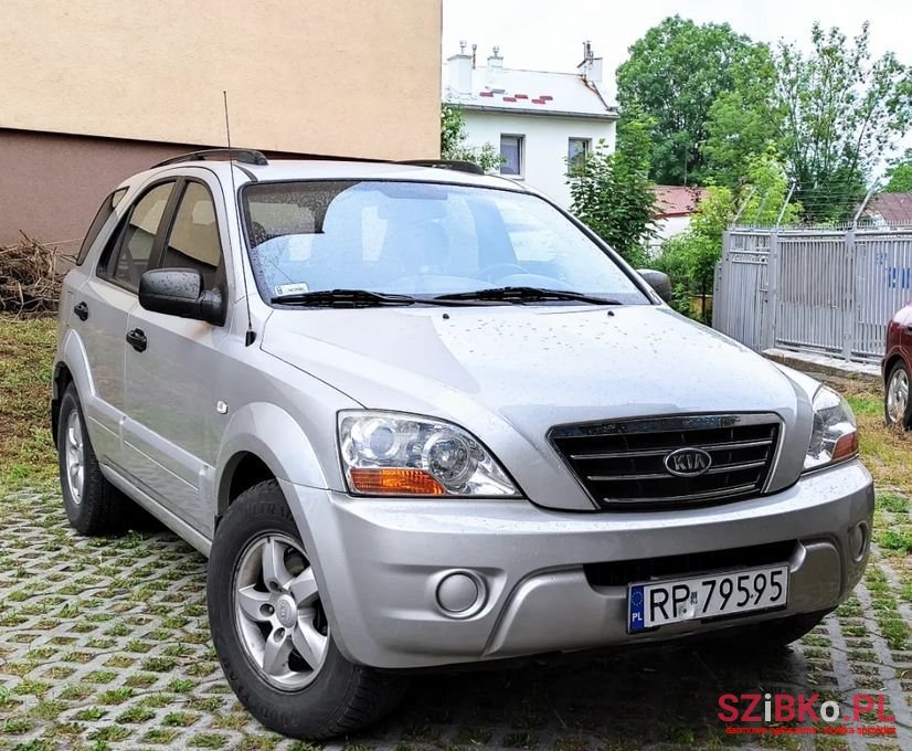 2007' Kia Sorento photo #1