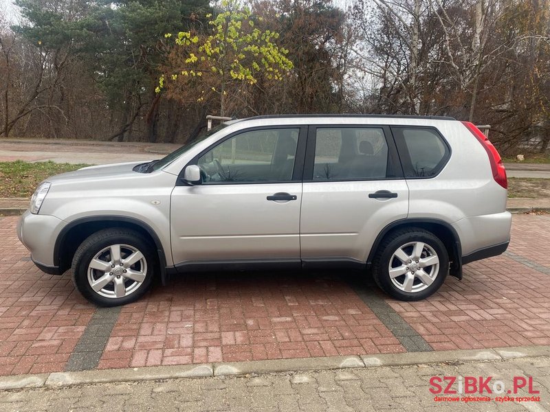 2008' Nissan X-Trail photo #5