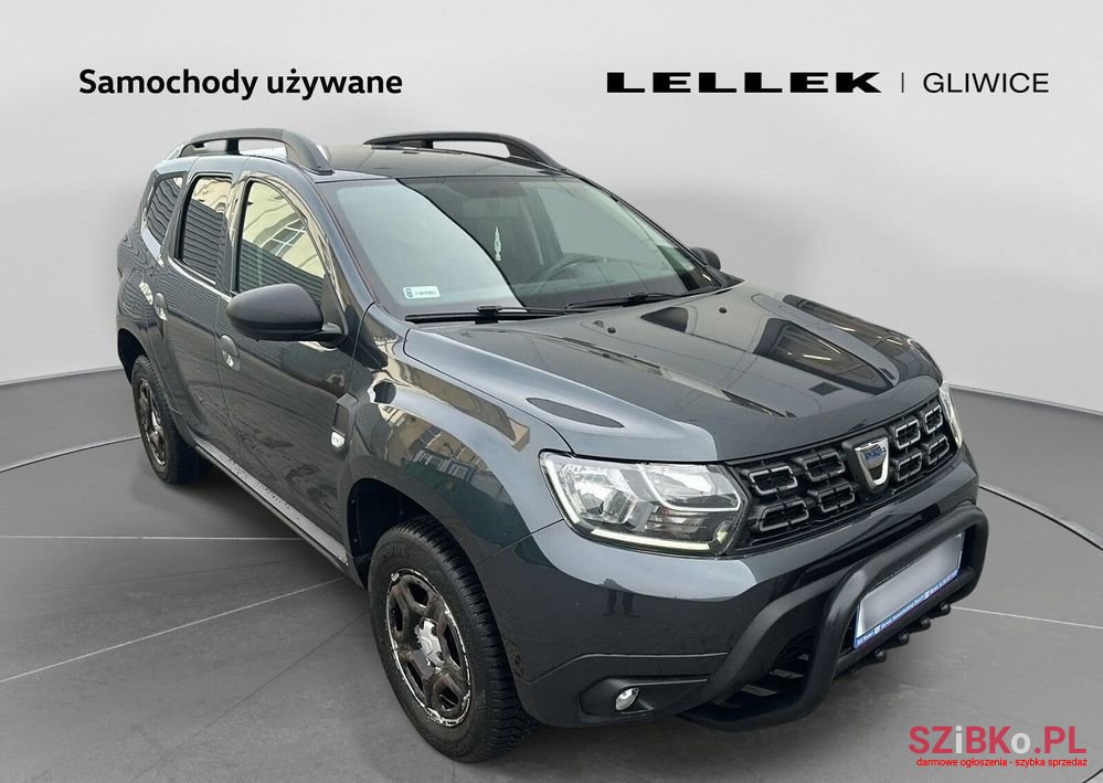 2019' Dacia Duster 1.6 Sce Access photo #5