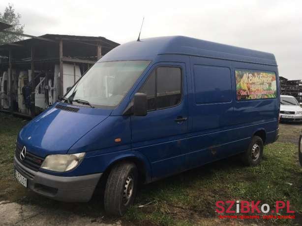 2001' Mercedes-Benz photo #1