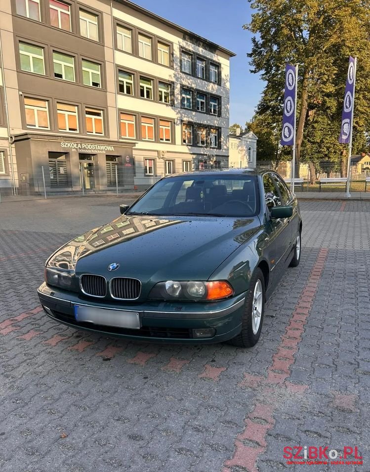 1997' BMW 5 Series 523I photo #1