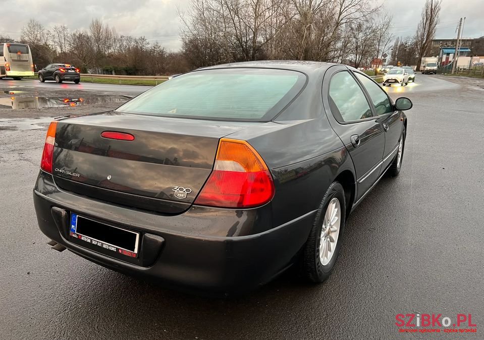 1999' Chrysler 300M photo #3