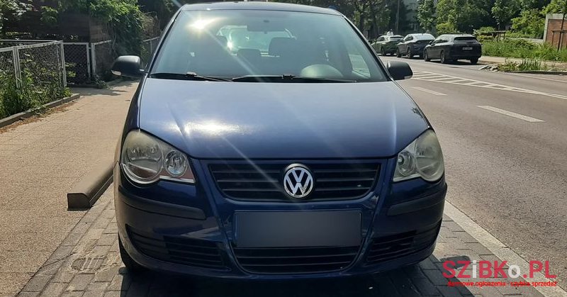 2008' Volkswagen Polo photo #2