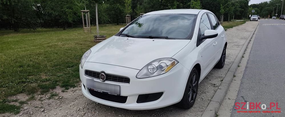 2007' Fiat Bravo 1.4 16V Dynamic photo #1